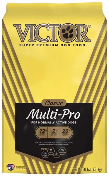 30 Lb Victor Multi-Pro - Food